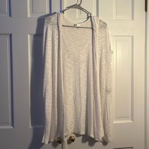 Beach Coverup with Hood